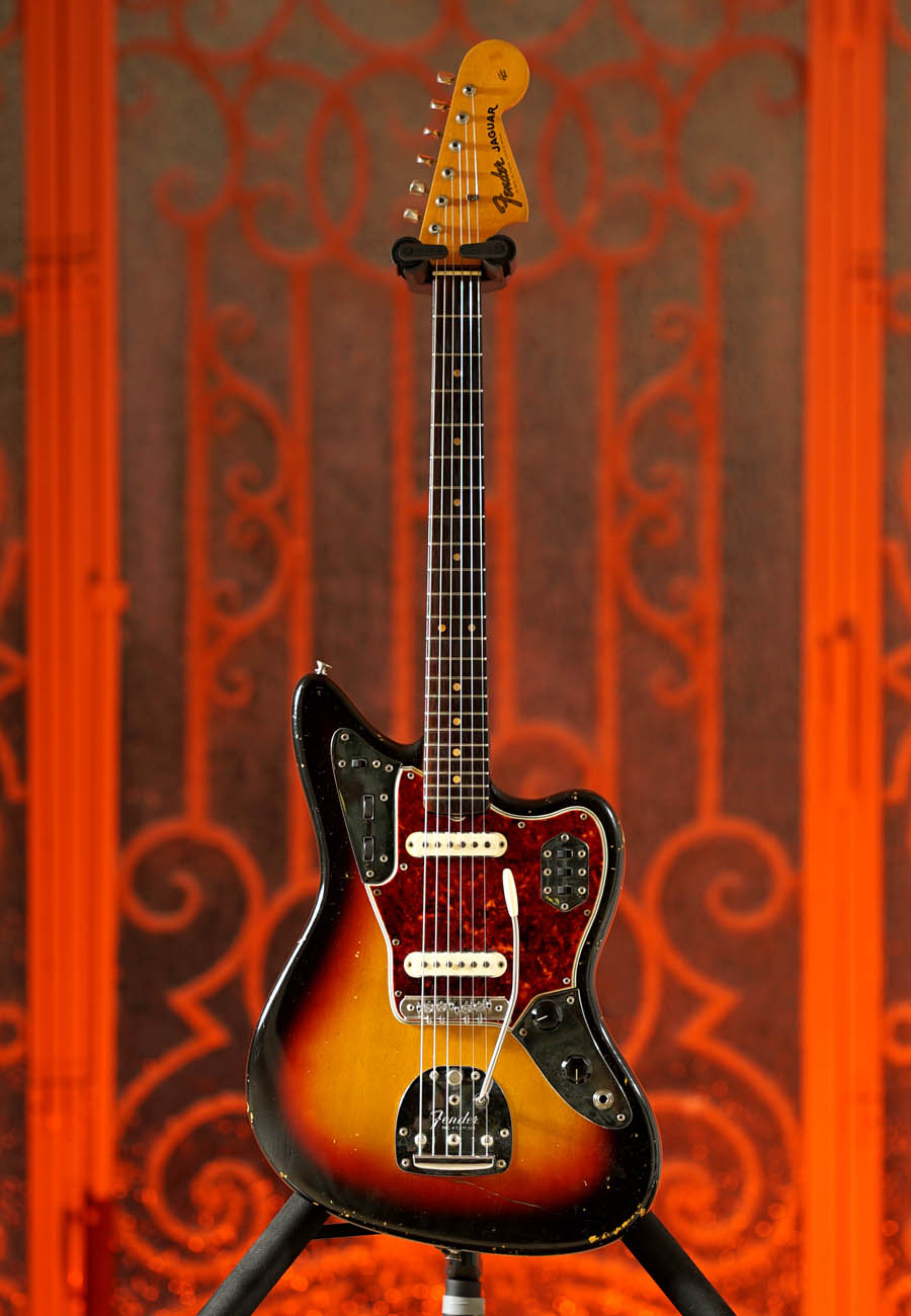 Бридж fender jaguar